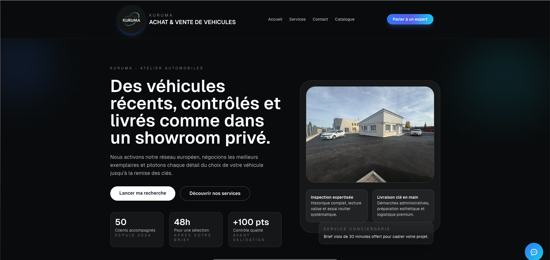 Site Kuruma